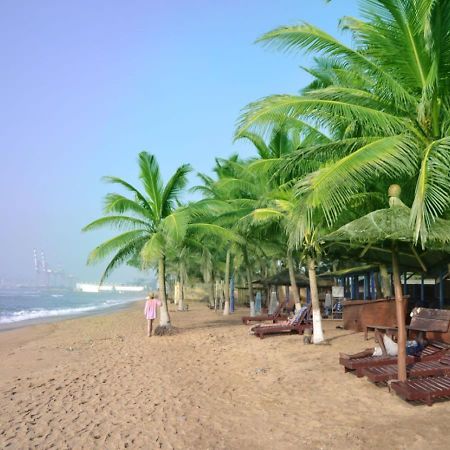 Cocobeach-Hotel Lomé Eksteriør bilde