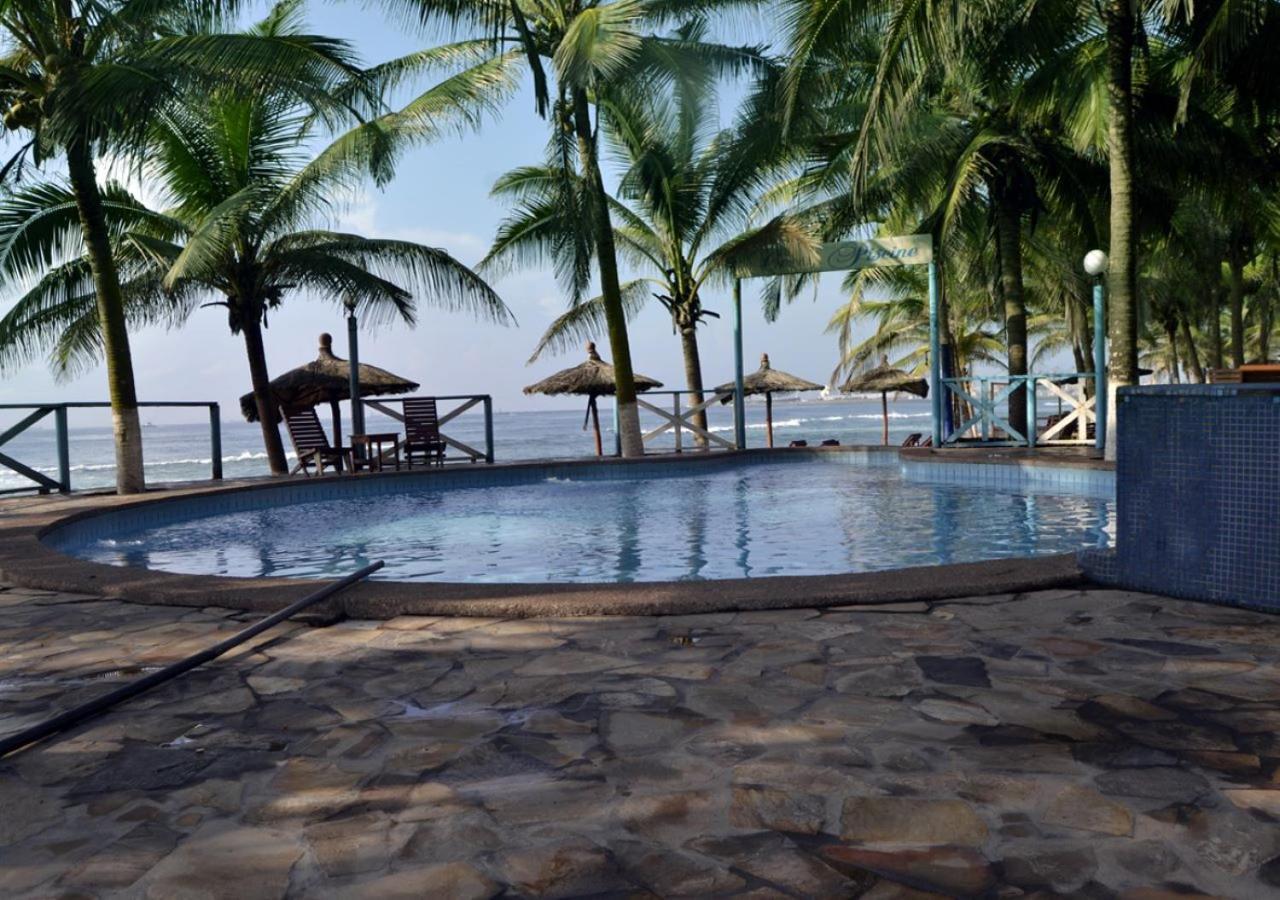 Cocobeach-Hotel Lomé Eksteriør bilde
