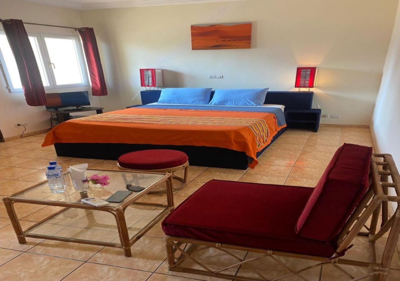 Cocobeach-Hotel Lomé Eksteriør bilde