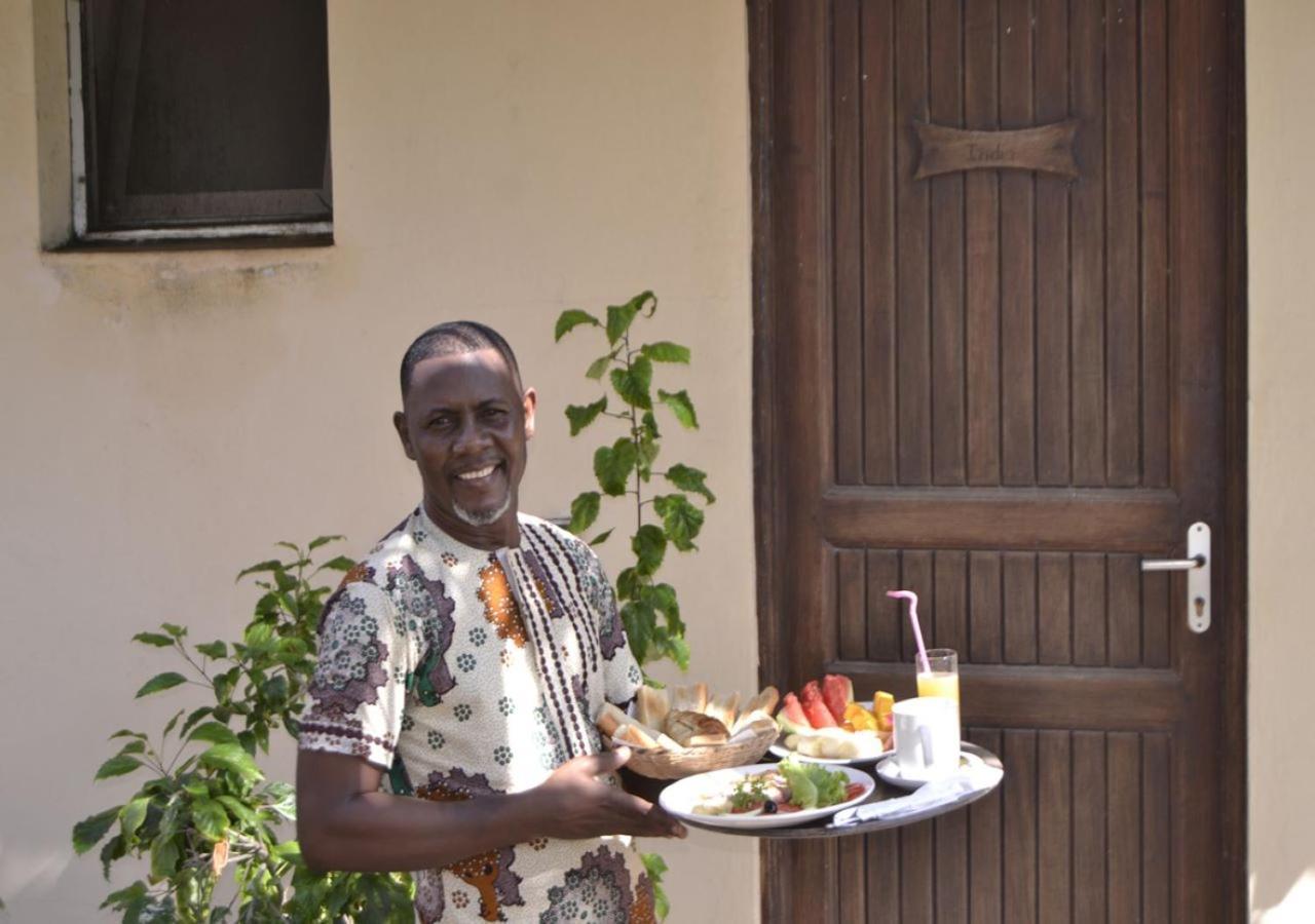 Cocobeach-Hotel Lomé Eksteriør bilde